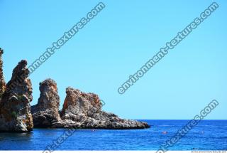 Photo Texture of Cliffs Scopello 0015